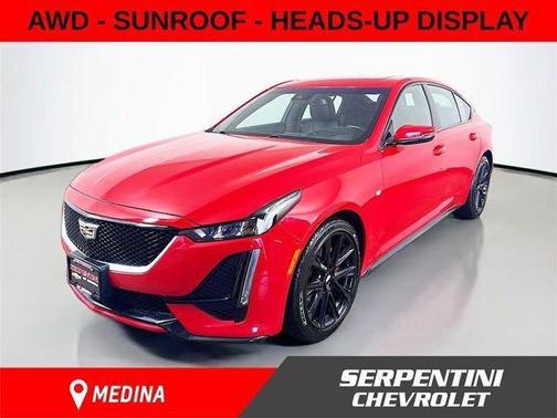 2021 Cadillac CT5 Sport AWD