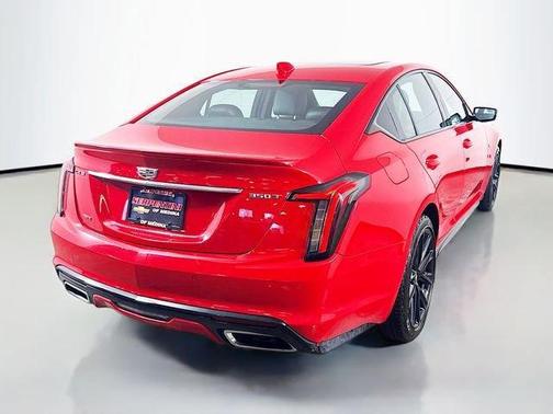 2021 Cadillac CT5 Sport AWD