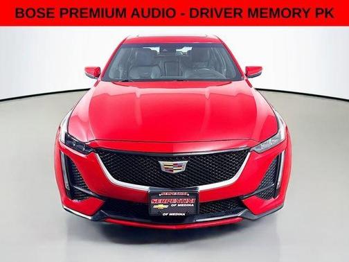 2021 Cadillac CT5 Sport AWD