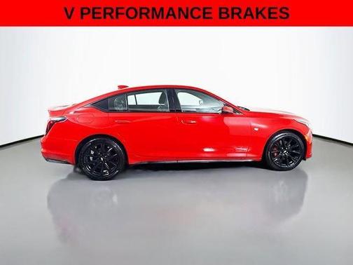 2021 Cadillac CT5 Sport AWD