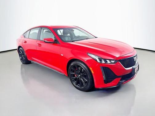 2021 Cadillac CT5 Sport AWD