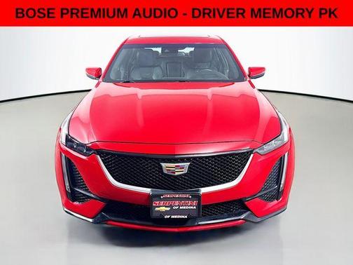 2021 Cadillac CT5 Sport AWD