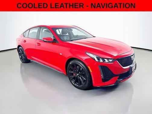 2021 Cadillac CT5 Sport AWD
