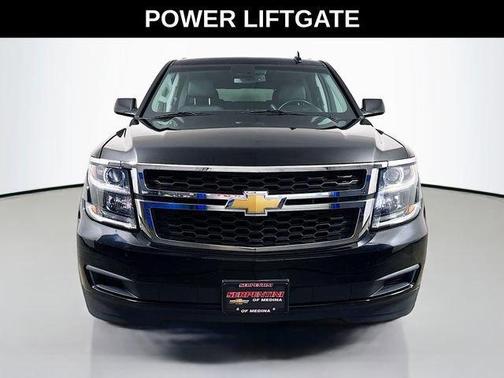 Black 2019 Chevrolet Suburban LT