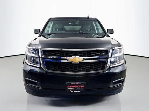 Black 2019 Chevrolet Suburban LT