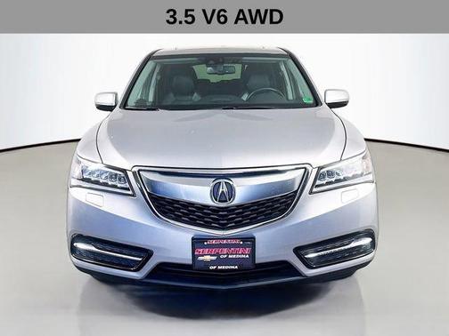 White 2015 Acura MDX 3.5L w/Technology & Entertainment Pkgs