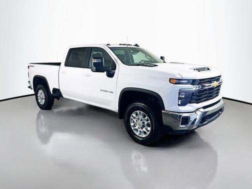2024 Chevrolet Silverado 2500 LT