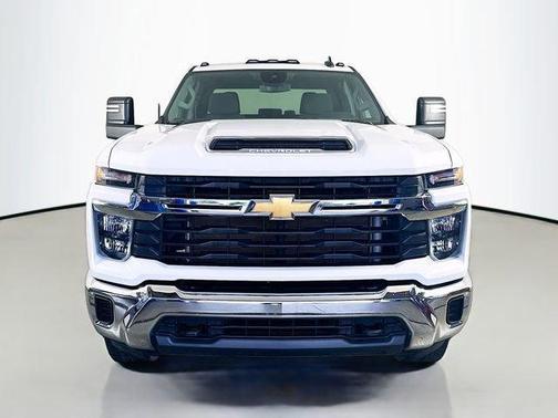 2024 Chevrolet Silverado 2500 LT
