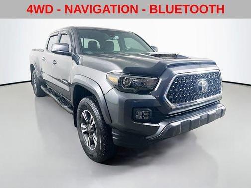 2018 Toyota Tacoma TRD Sport