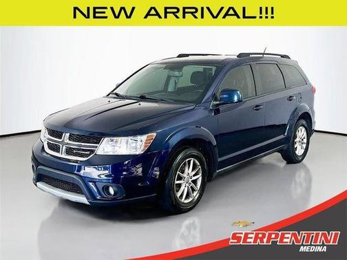2014 Dodge Journey SXT