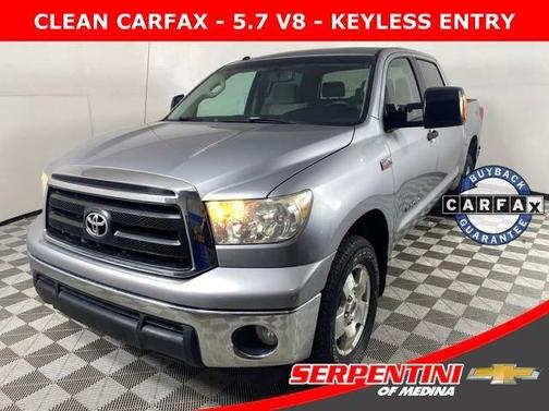 2010 Toyota Tundra Grade