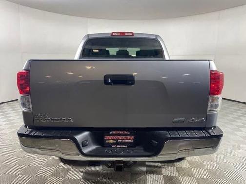 2010 Toyota Tundra Grade