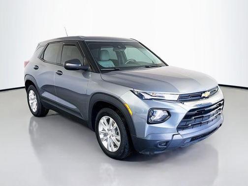 2021 Chevrolet Trailblazer LS