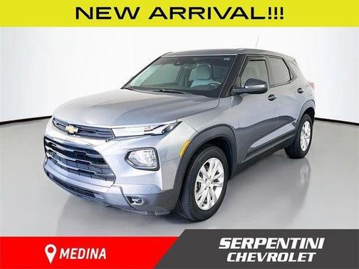 2021 Chevrolet Trailblazer LS