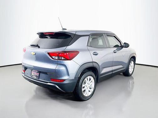 2021 Chevrolet Trailblazer LS