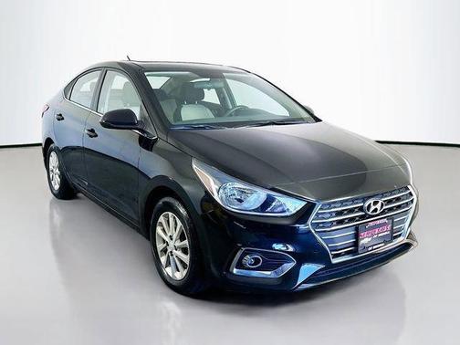 2020 Hyundai Accent SEL