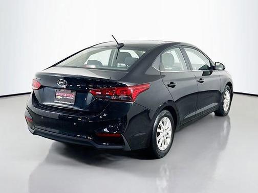 2020 Hyundai Accent SEL