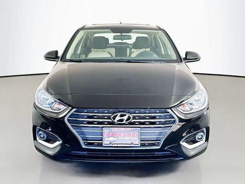 2020 Hyundai Accent SEL