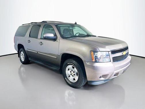 2013 Chevrolet Suburban 1500 LS