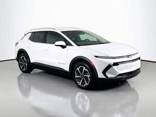 2026 Chevrolet Equinox EV LT 2