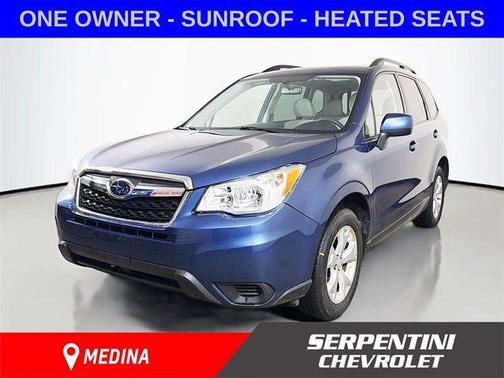 2014 Subaru Forester 2.5i Premium