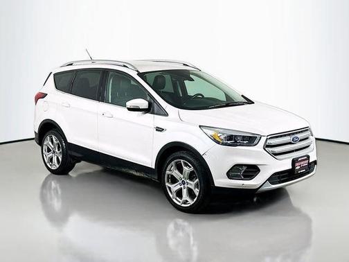 2019 Ford Escape Titanium