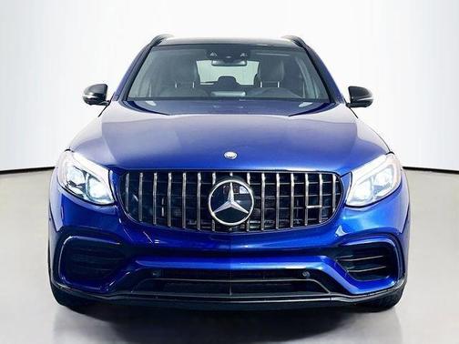 2019 Mercedes-Benz AMG GLC 63 Base 4MATIC