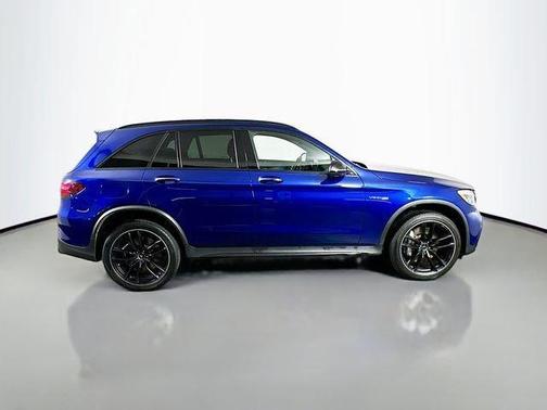 2019 Mercedes-Benz AMG GLC 63 Base 4MATIC