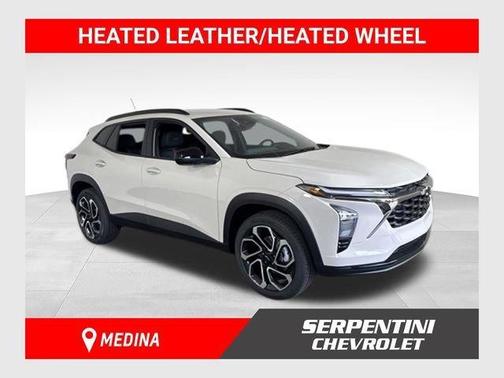 White Sand 2026 Chevrolet Trax 2RS