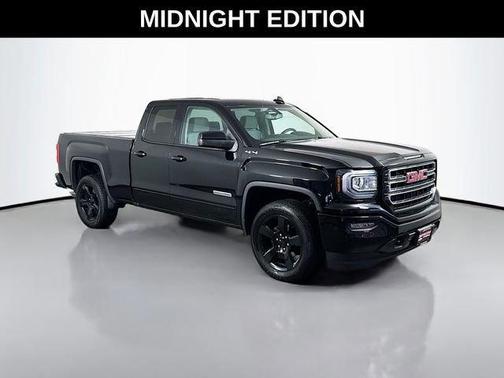 2019 GMC Sierra 1500 Limited Base