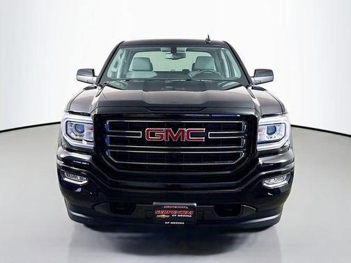 2019 GMC Sierra 1500 Limited Base