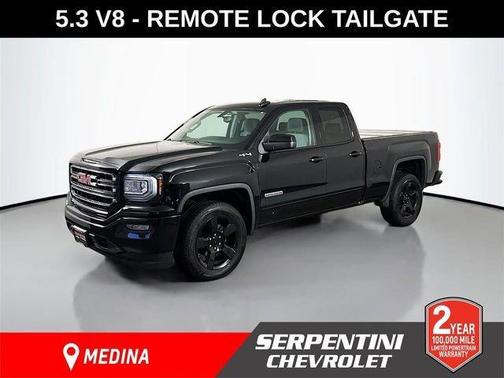 2019 GMC Sierra 1500 Limited Base