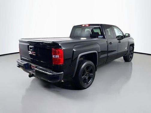 2019 GMC Sierra 1500 Limited Base