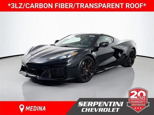 2026 Chevrolet Corvette Z06