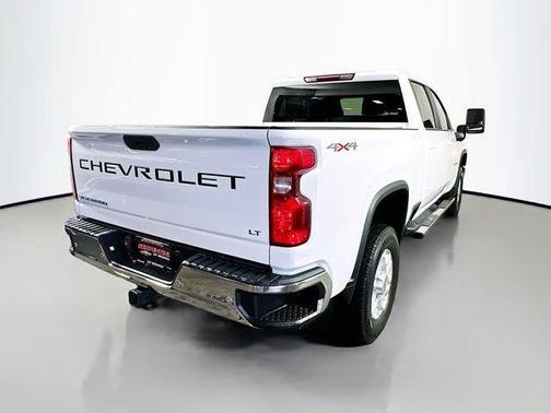 2021 Chevrolet Silverado 3500 LT