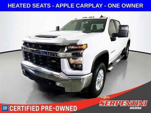 2021 Chevrolet Silverado 3500 LT