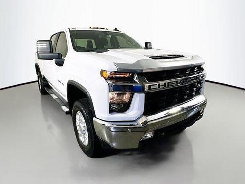 2021 Chevrolet Silverado 3500 LT