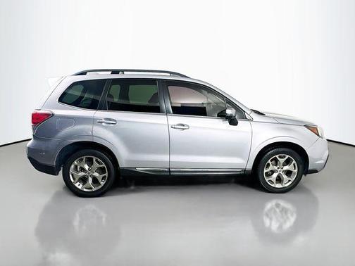 2017 Subaru Forester 2.5i Touring