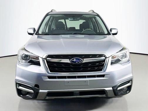 2017 Subaru Forester 2.5i Touring
