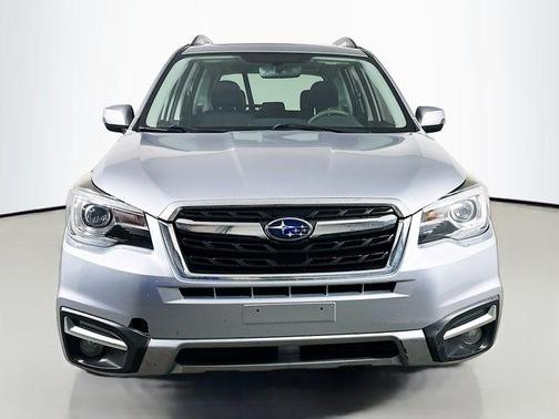 2017 Subaru Forester 2.5i Touring