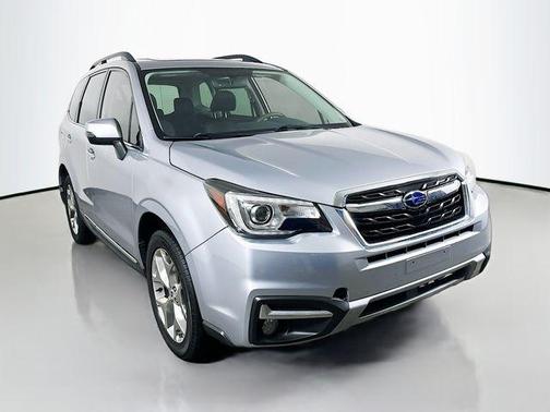 2017 Subaru Forester 2.5i Touring