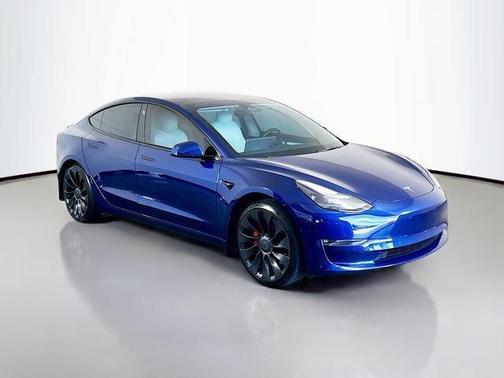 2022 Tesla Model 3 Performance