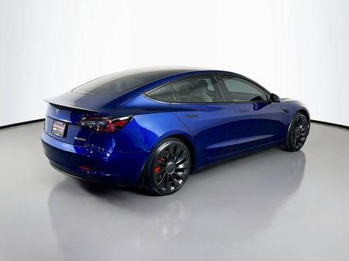 2022 Tesla Model 3 Performance