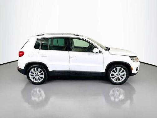 2015 Volkswagen Tiguan 4MOTION Auto SE