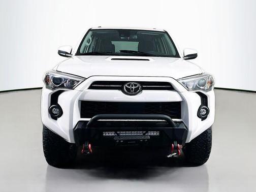 2021 Toyota 4Runner TRD Off Road