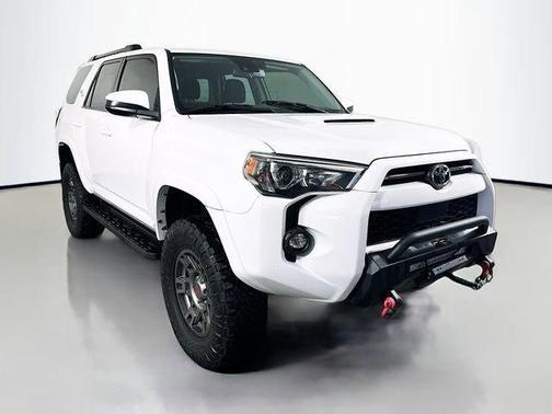 2021 Toyota 4Runner TRD Off Road
