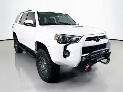 2021 Toyota 4Runner TRD Off Road
