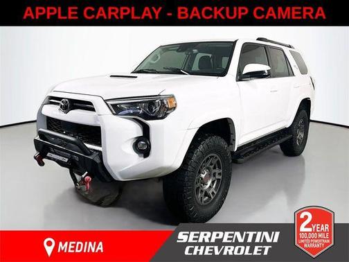 2021 Toyota 4Runner TRD Off Road
