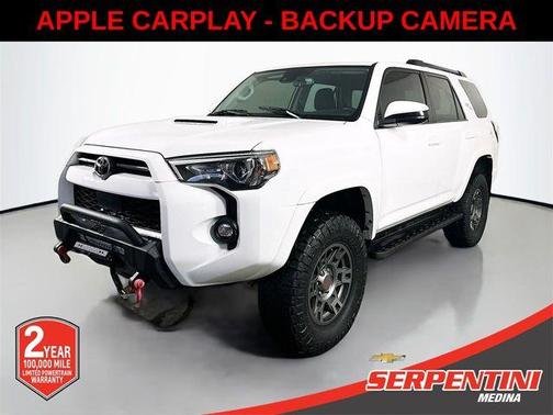 2021 Toyota 4Runner TRD Off Road
