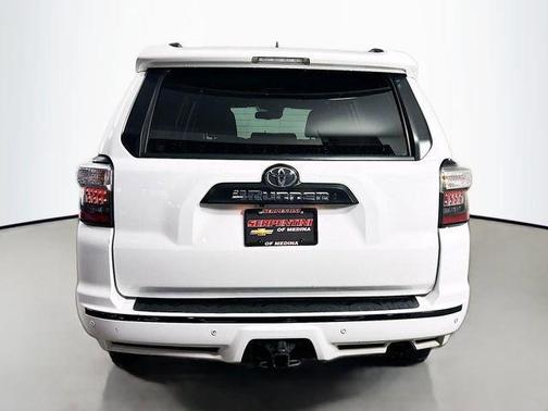 2021 Toyota 4Runner TRD Off Road